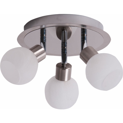 Lampade plafoniera Rondell cellulare Brilliant RINA G18534 / 13
