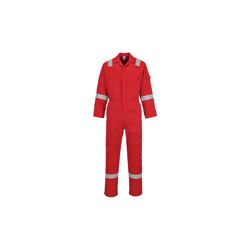 Tuta in cotone Iona | XL - Red - NEUTRO (SENZA PERSONALIZZAZIONE) - PORTWEST características