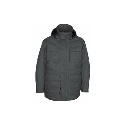 Mascot 10010-194-18, XS taglia XS"Dayton" Parka, colore: antracite