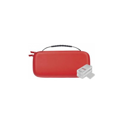 Custodia Protettrice Nuwa Nintendo Switch Antiurto Colore:Rosso
