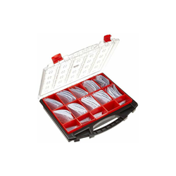 Tayg 430/80/0 Portaminuteria Vuoto per cassetti Estraibili Nº 430-80-0 - INDUSTRIAS TAYG características