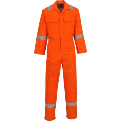 Tuta intera Iona Bizweld | Medium - OrangT - NEUTRO (SENZA PERSONALIZZAZIONE) - PORTWEST