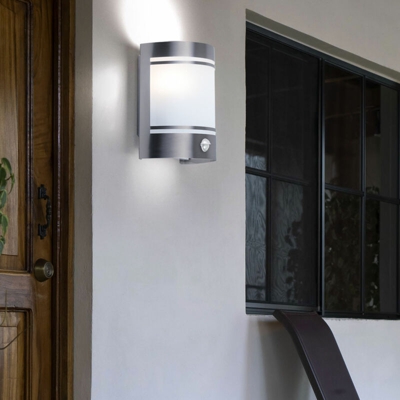 Etc-shop - LED 6 Watt Lampada da parete per esterni Lampada da parete per la casa