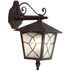 LED 5 Watt apparecchio esterno giardino lampada di illuminazione IP44 - GLOBO precio