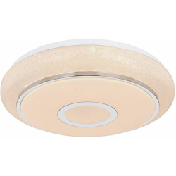 Globo - Plafoniera LED luce telecomando dimmerabile luce notturna colori fissabili en oferta