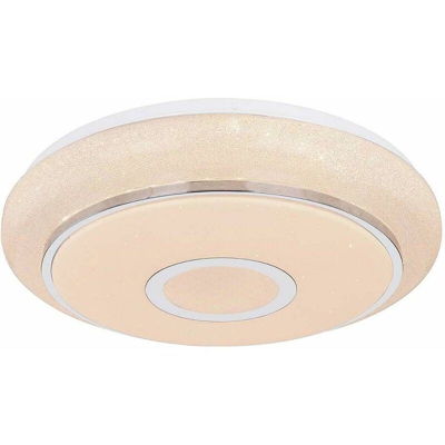 Globo - Plafoniera LED luce telecomando dimmerabile luce notturna colori fissabili