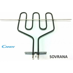 Universale - RESISTENZA SUPERIORE FORNO GRILL FORNO INCASSO CUCINA CANDY SOVRANA 1500WATT características