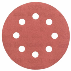 Bosch Dischi Abrasivi Diam.115 mm 320 gr per Levigatrice Rotorbitale Blister 5 Dischi en oferta