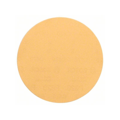 Bosch Foglio abrasivo in carta C470, confezione da 50 pz. 125 mm, 100