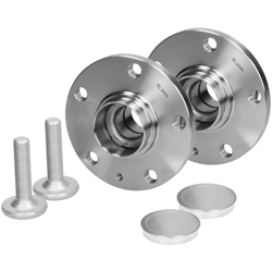 2x Cuscinetto ruota mozzo posteriore Audi A3 8P 03-13 Skoda Octavia 2 1Z 04-13 - ECD GERMANY características