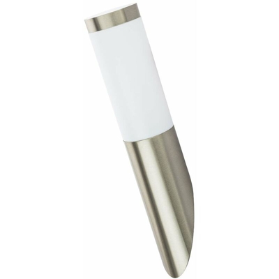 LED illuminazione esterna 7 watt lampada esterno terrazza IP44 EEK inossidabile A + - ETC-SHOP
