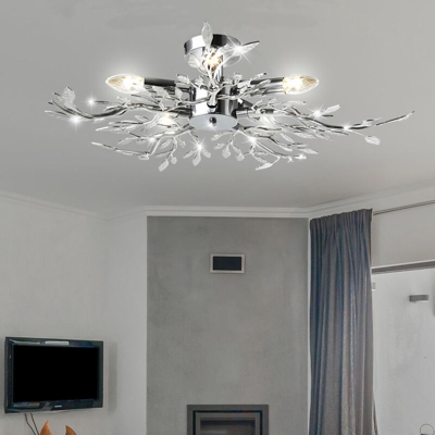 Etc-shop - LED 15 Watt plafoniera fogli plafoniera lampada di illuminazione acrilici
