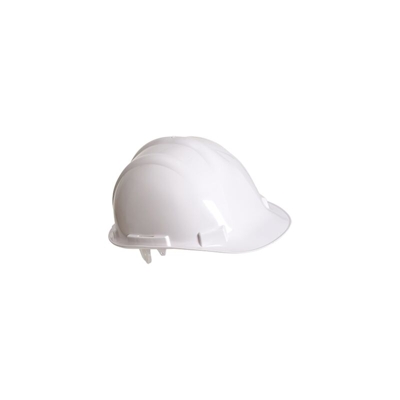 Elmetto Endurance Plus Safety | White - NEUTRO (SENZA PERSONALIZZAZIONE) - PORTWEST