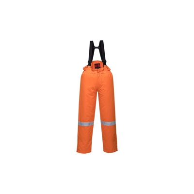 Salopette isolante Araflame | Medium - Orange - NEUTRO (SENZA PERSONALIZZAZIONE) - PORTWEST