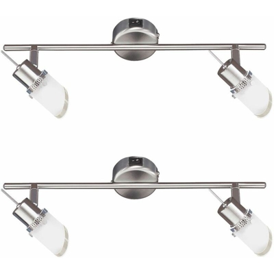 Set di 2 soffitto e parete Spot Light Spotlight cellulare Lampade - Wofi