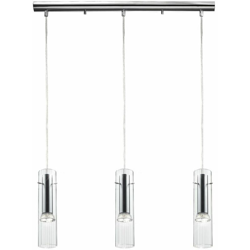 Lampada a LED di illuminazione plafoniera lampada a sospensione 12W Intenso 16.155-3 - Esto en oferta