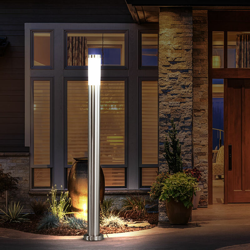 Etc-shop - Lampada da giardino a 10 Watt a LED per esterni IP44 Illuminazione per esterni precio