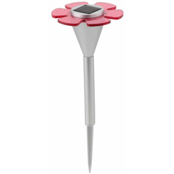 LED Plug luce solare Fiore esterna giardino decorazione floreale Eglo 48405 precio