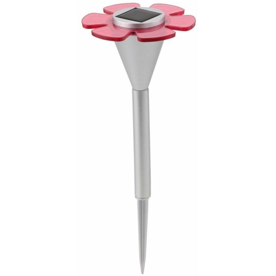 LED Plug luce solare Fiore esterna giardino decorazione floreale Eglo 48405