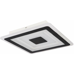 Plafoniera LED SmartLight BIBIANA app opale e comando vocale bianco 34 watt - GLOBO características