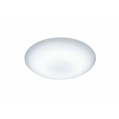 LED 34 Watt Lampada a soffitto Effetto camera da letto Faretto Dimmer REMOTE CONTROL WOFI