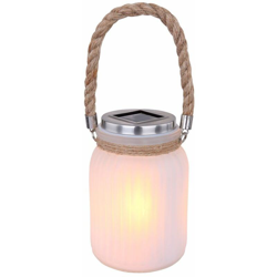 Globo - LED Lanterna da esterno Stand Lampada da tavolo Deco SOLAR Garden Lighting Portico en oferta