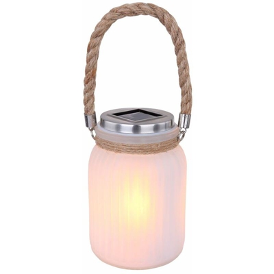 Globo - LED Lanterna da esterno Stand Lampada da tavolo Deco SOLAR Garden Lighting Portico