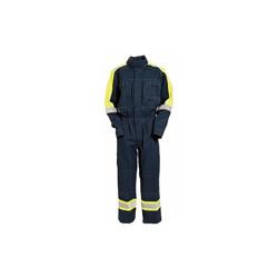 Tranemo 5716 – 88 – 94-xs taglia XS Cantex 144,8 cm caldaia tuta – giallo/blu navy precio