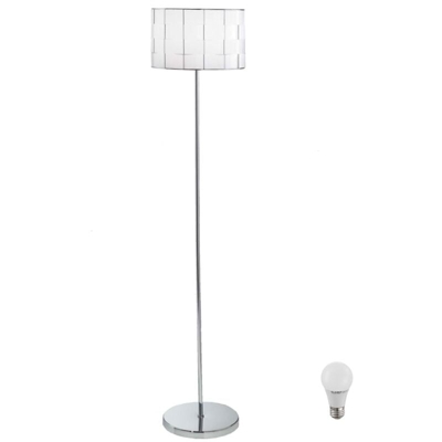 Fabas Luce - LED Lampada da terra 7 watt ufficio uplight Standlampe emettitore fantasia