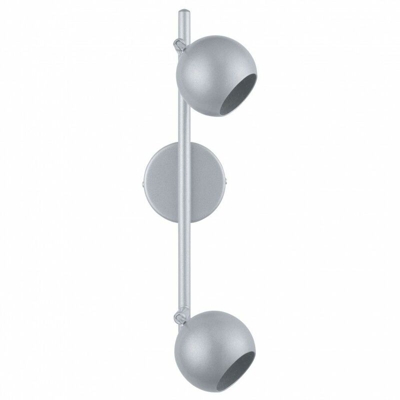 Etc-shop - applique soffitto retro riflettore riflettore mobile nel set, comprese le lampade LED