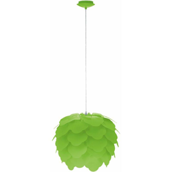 Etc-shop - RGB LED 7 Watt pendolo vivaio lampada spina verde fiore armeggiare dimmer cambiamento di colore características