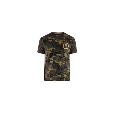 940710424599XXL - Maglietta in edizione limitata, taglia XXL, colore: Verde oliva scuro - Blaklader