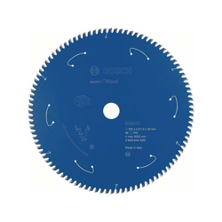 Bosch Lama per sega circolare Expert for Wood per seghe a batteria 305x2,2/1,6x30 T96 - 2608644529 características