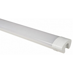 Apparecchio a LED per ambienti umidi McShine '' FL-03 '', IP65, 4.000 lm, 4000K, 155cm, bianco neutro características