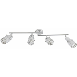 plafoniera radiatore soffitto lampada radiatore plafoniera cromo 3184/048 - Briloner características