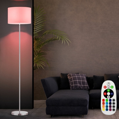 RGB Lampada da terra a LED con variazione di colore uplight 7 watt lampada da terra dimmer - TRIO LEUCHTEN GMBH