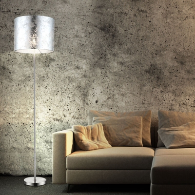 Etc-shop - lampada a LED del pavimento di disegno 7 watt lampada livello di carburante ufficio uplight brillante