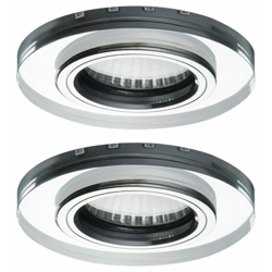 Etc-shop - Soffitto faretti integrante camera lampada-letto luci blu riflettori decorativi a LED Kanlux 24111 en oferta