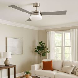 Etc-shop - Lampada da soffitto a LED con illuminazione a ventola, dispositivo di raffreddamento con telecomando características