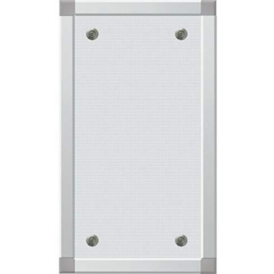50364 copertura per lucernario, con telaio in alluminio lucernario – 55 x 110 cm, 1 pezzi - Schellenberg