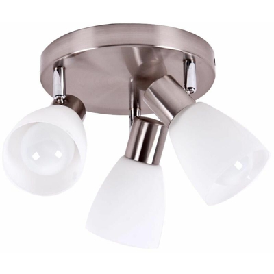 Elegante soffitto luce Spot Rondell lampada in vetro cellulare brillante NINA G63434 / 77 - BRILLIANT