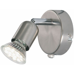 Nordlux - Faretto a LED da parete per soggiorno, riflettore da lettura, regolabile 76551132 características