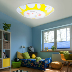 Etc-shop - 13 Watt LED del bambino delle ragazze dei ragazzi del soffitto della luce della lampada sala giochi características