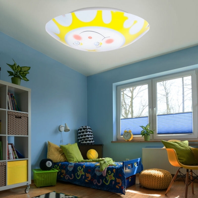 Etc-shop - 13 Watt LED del bambino delle ragazze dei ragazzi del soffitto della luce della lampada sala giochi