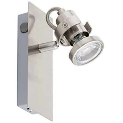 Lampada da parete a LED spot spot orientabile lampada da soggiorno B-Ware Eglo 94144