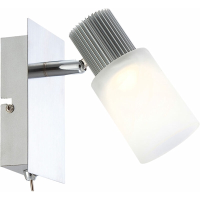 Globo - lampade da parete a LED da 5 watt parete applique da parete riflettori Spot 56.913-1 LISTER