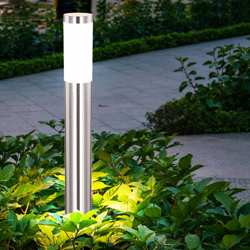 Etc-shop - Lampada da terra a LED da esterno da 10 Watt Lampada da terra E27 a pavimento in acciaio inox IP44 características