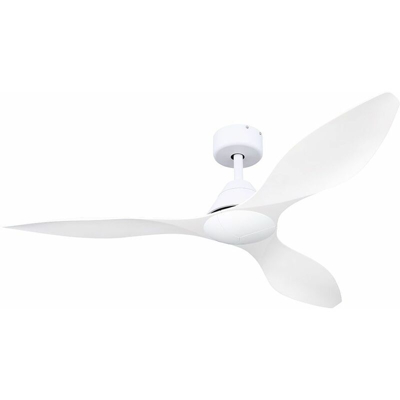 Globo - Ventilatore a soffitto Telecomando Timer 50W 2 rotazioni Soggiorno Camera da letto