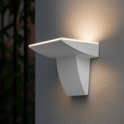 Applique a LED per esterni ALU balcone illuminazione faretto faretto luce spot bianco Eglo 93255 características