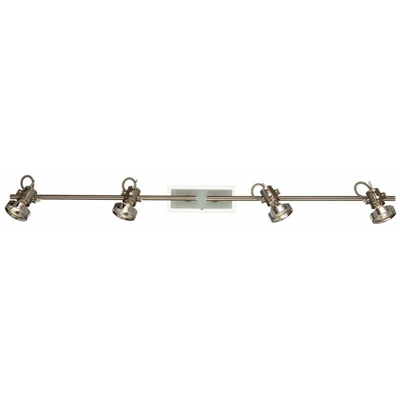 Esto - faretto da parete Faretti plafoniera lampada da parete del soffitto della lampada della luce Techno 55.695-4